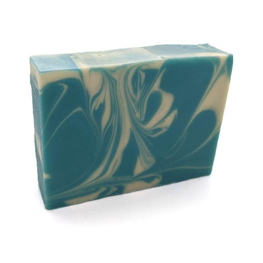 Avocado Sea Salt Goat Milk Soap - The Goat Milk Soap Store