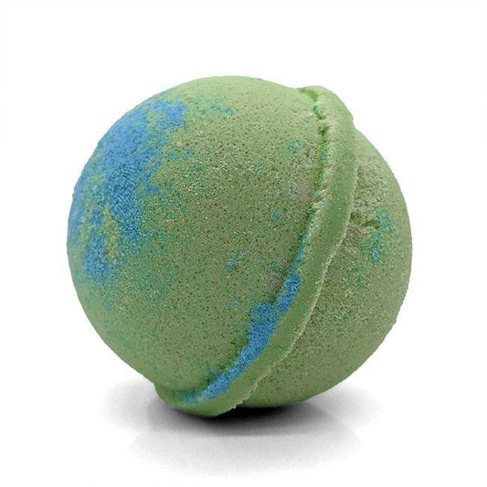 Drops of Rain Bath Bomb - The Goat Milk Soap Store