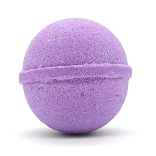 Lavender Goat Milk Bath Bomb - The Goat Milk Soap Store