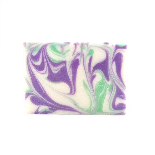 Lilac Blossoms Goat Milk Soap - The Goat Milk Soap Store